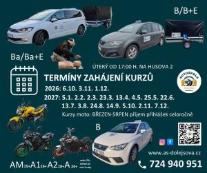 Obrázek z autoškoly